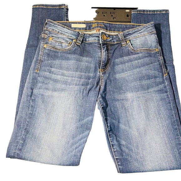 Kut from the Kloth Denim - Kut from the Kloth Mia toothpick skinny jeans